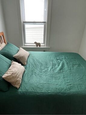 True Things Linen Duvet Cover/Pillow Cases